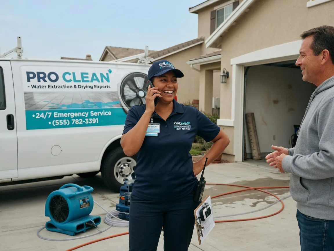 Water Extraction & Drying Saxe, VA FAQs